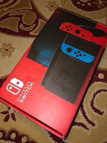 switch 2: Продаю игровую консоль Nintendo Switch в классической расцветке Neon — 3