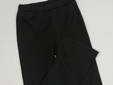 Shein, Material trousers for women, size XS (EU 34)