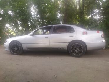 батарея на приус: Toyota Aristo: 1992 г., 3 л, Автомат, Газ, Седан