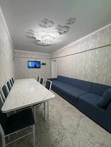 корона дом: 3 комнаты, 54 м², Сталинка, 2 этаж, Евроремонт — 1
