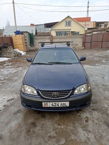 Toyota: Toyota Avensis: 2001 г., 2 л, Автомат, Бензин, Хэтчбэк