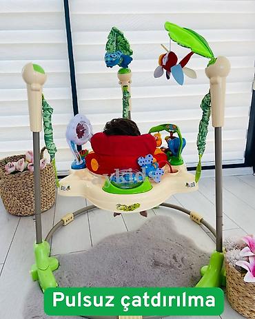 oyuncaq pişik: 🔥🔥 **QAÇIRILMAZ AKSİYA!** 🔥🔥 🌸💫 **JUMPER TROPIC FUN – KÖRPƏLƏR ÜÇÜN — 8