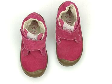 sandały na koturnie deezee: Baby shoes, Lupilu, 24, condition - Perfect