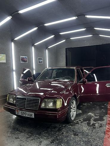 как открыть таксопарк в кыргызстане: Mercedes-Benz W124: 1991 г., 2.3 л, Механика, Бензин, Седан — 1