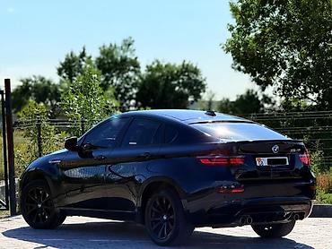 bmw e6: BMW X6 M: 2020 г., Автомат, Кроссовер — 4