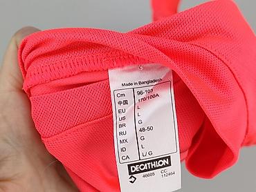 decathlon kolarki: Decathlon, T-shirt damski, rozmiar L — 4