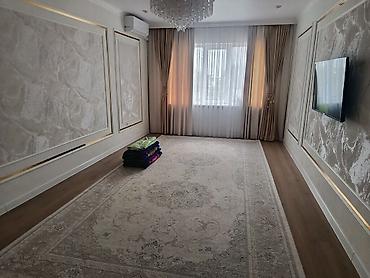 110000: 2 комнаты, 74 м², Церковь Элитка, 3 этаж, Свежий ремонт — 3