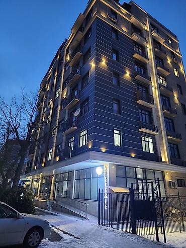 Продажа квартир: 2 комнаты, 75 м², Элитка, 4 этаж, Евроремонт — 3