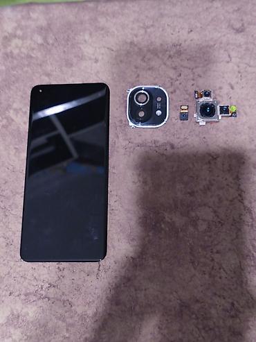 mi band7: Xiaomi Mi 11 — 1