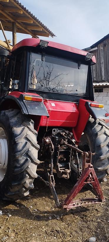 Тракторы YTO (ЮТО): Колесный трактор YTO LX904 (90 л.с.) Описание и комплектация: - — 3