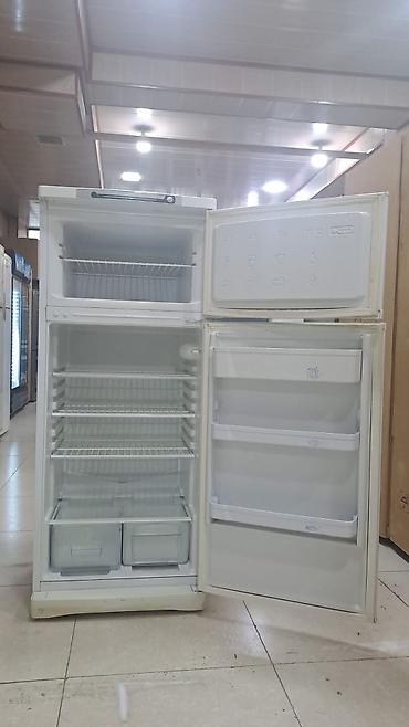 Soyuducular: Indesit iki qapılı soyuducu - Üst hissədə ayrıca dondurucu bölmə — 3