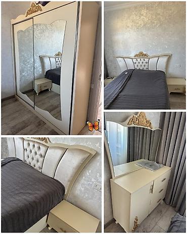 Endirim edildi. Yataq dəsti satılır – 499₼. Komplekt: - Geniş lalafo.az -da Endirim edildi. Yataq dəsti satılır – 499₼. Komplekt: - Geniş