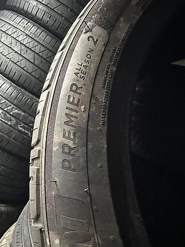 mishlen: Шины 255 / 45 / R 20, Лето, Б/у, Пара, Легковые, Michelin — 4