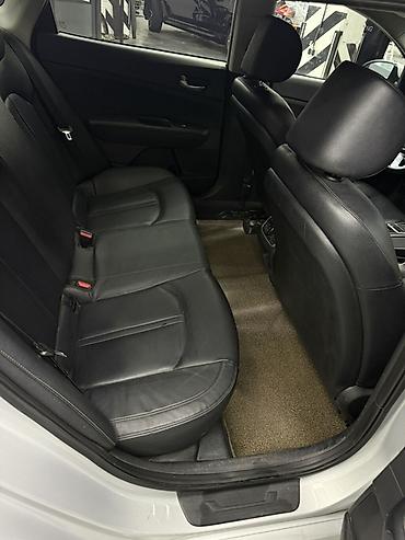 Kia: Kia K5: 2020 г., Седан — 10