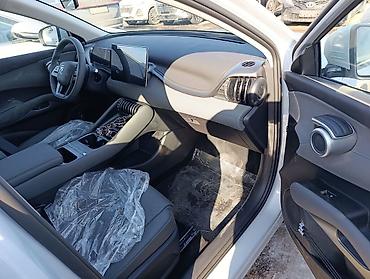 BYD: BYD Yuan Plus: 2025 г., 0.1 л, Робот, Электромобиль, Кроссовер — 8