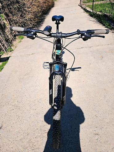 Горные велосипеды: Горный велосипед 27.5" - Колеса: 27.5", покрышки с выраженным — 9