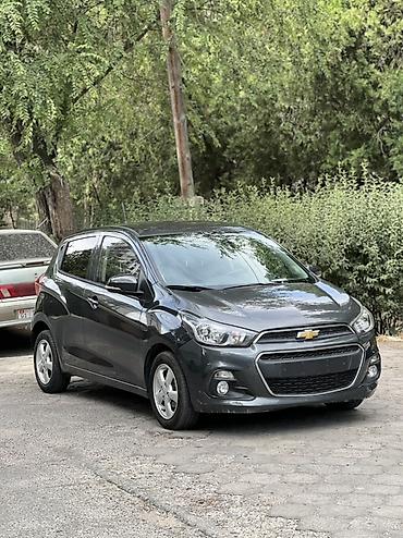 дверь спарк: Chevrolet Spark: 2017 г., 1 л, Автомат, Бензин, Хэтчбэк — 2