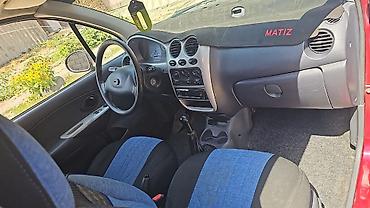 matiz: Daewoo Matiz: 2006 г., Механика, Бензин, Хэтчбэк — 2
