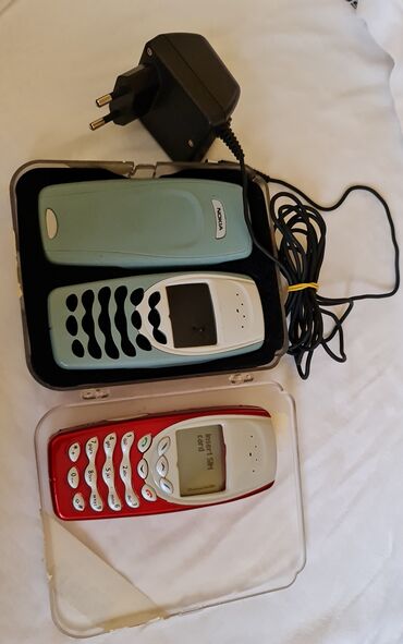 Nokia: Nokia 3310, < 2 GB, bоја - Crvena, Sa tastaturom — 14