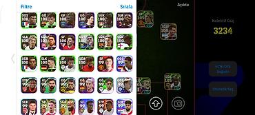 efootball hesablari: Wthatsapp: 051 827 90 15 EFootball mobil oyununda hazır qurulmuş — 7