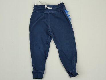 legginsy do raczkowania: Sweatpants, 12-18 months, condition - Good