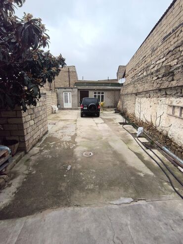 Həyət evləri və villaların satışı: Maştağa qəs. 3 otaqlı, 100 kv. m, Kredit yoxdur, Yeni təmirli — 3