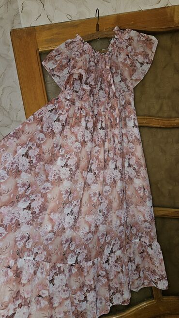 Gündəlik donlar: Qadın geyimləri paketi – 3 ədəd don 1) Ağ əsaslı, iri xallı yay donu — 11