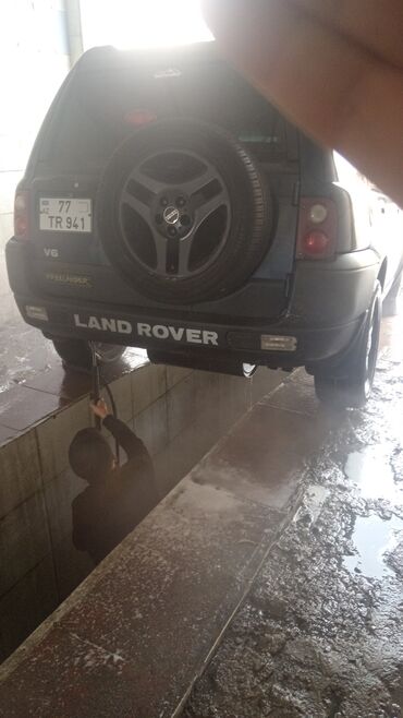 Avtoyumalar: Land Rover super maşındı — 1
