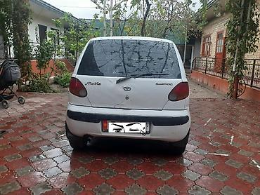 Daewoo: Daewoo Matiz: 1999 г., 0.8 л, Механика, Бензин, Хэтчбэк — 6