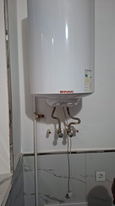 ariston paltaryuyan servis: Ariston 100 l, İşlənmiş, Kredit yoxdur, Ünvandan götürmə
