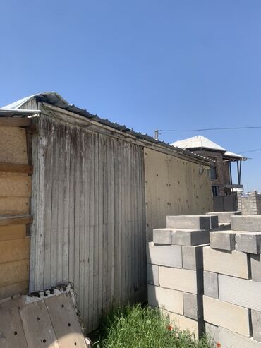 Продажа домов: Времянка, 24 м², 1 комната, Собственник — 7