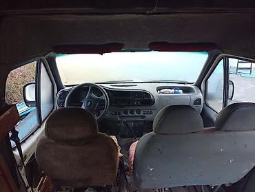 шпон пресс: Ford Transit: 1995 г., Механика, Фургон — 3