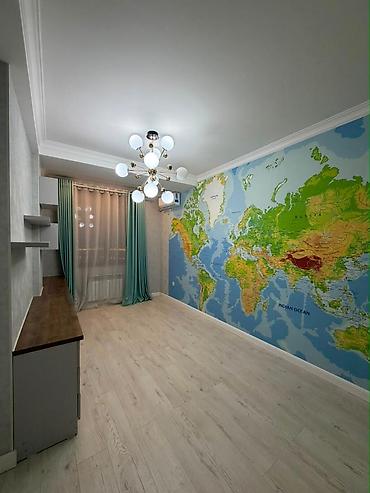 4: 4 комнаты, 125 м², Ала-Арча ТРЦ Элитка, Пентхаус этаж, Дизайнерский ремонт — 7