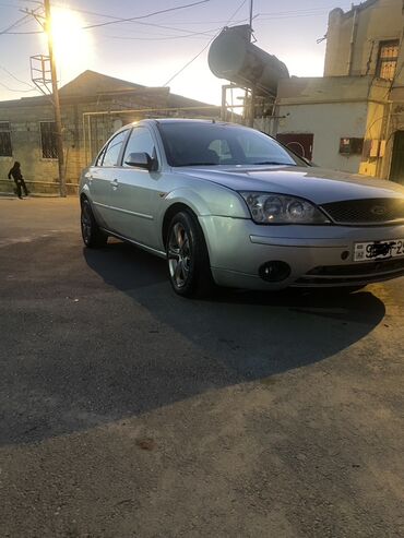 Ford: Ford Mondeo: 2 l | 2003 il 290000 km Sedan — 6