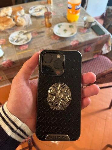 iphone 15 kreditle: IPhone 14 Pro, 128 GB, Qara, Face ID