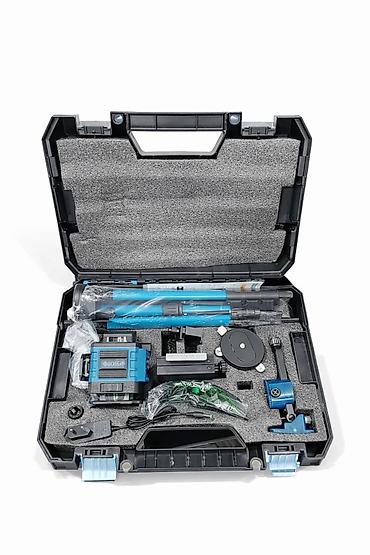 Ремонт и строительство: №: 10438 Məhsulun adı: Lazer səviyyə Bosch TOOLMAX2009 16 xətt 4D — 1