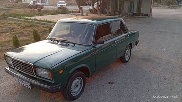 kreditle vaz: VAZ (LADA) 2107: 1.6 l | 2007 il | 176000 km Sedan