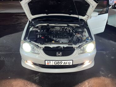 Honda: Honda Odyssey: 2002 г., 2.3 л, Автомат, Бензин, Универсал — 8