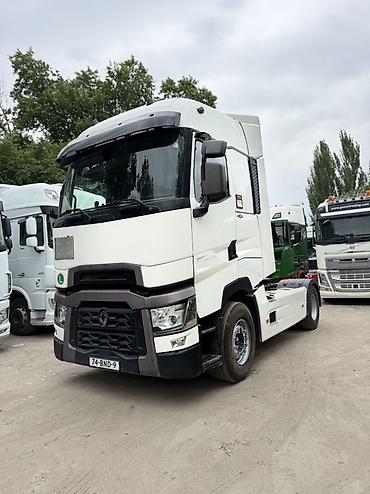 шкворень: Тягач, Renault, 2019 г., Без прицепа — 5