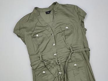 szeroki pas: Bodyflirt, Sukienka damska, rozmiar 2XL — 1