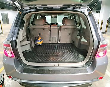 диск на хайландер: Toyota Highlander: 2010 г., 3.3 л, Автомат, Гибрид, Кроссовер — 7