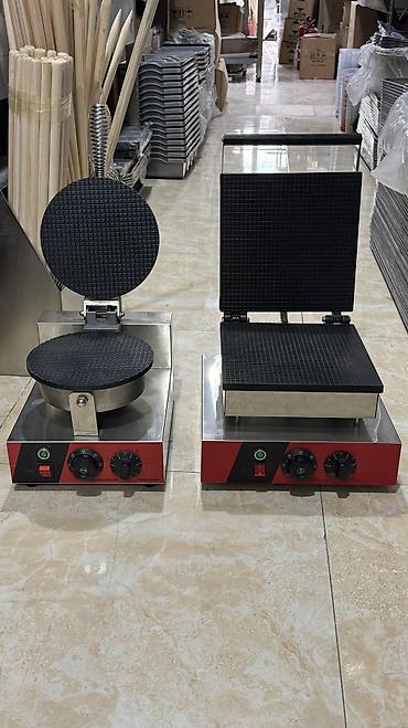Blinçik aparatları: Peşəkar Vafli aparatları Çeşid çoxdur Vafli aparatı Vafl aparatı — 14