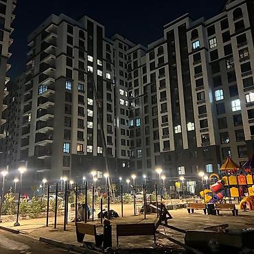 Продажа квартир: 2 комнаты, 59 м², Элитка, 4 этаж, Дизайнерский ремонт — 12