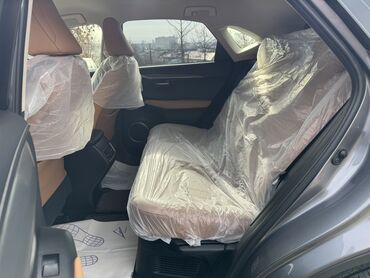 Lexus: Lexus NX: 2017 г., Гибрид, Кроссовер — 7