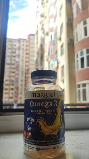 İnformatika: Çox gözəl balıq yağıdır,özümdə istifadə edirəm,Türkiyədən alınıb