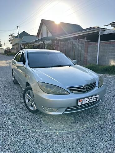 06 шоха: Toyota Camry: 2005 г., 3 л, Автомат, Бензин, Седан — 3