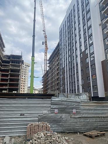 40: 1 комната, 40 м², Асанбай мкр 9 этаж — 3