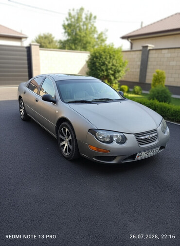 Chrysler: Chrysler 300M: 2002 г., 3.5 л, Автомат, Бензин, Седан at lalafo.kg — 1 Chrysler: Chrysler 300M: 2002 г., 3.5 л, Автомат, Бензин, Седан — 1
