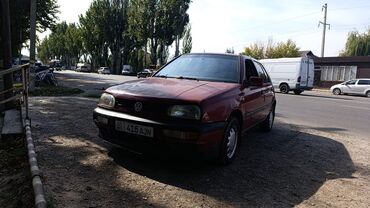 Volkswagen: Volkswagen Golf: 1992 г., 1.8 л, Бензин