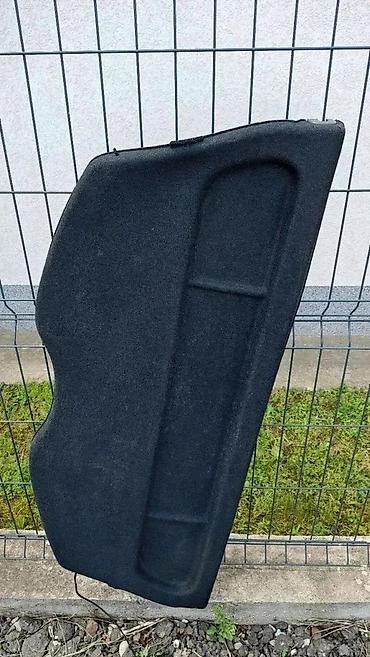 dm tapi: POLICA GEPEKA NISSAN LEAF 8. | Polica-daska gepeka za Nissan Leaf 8 — 1